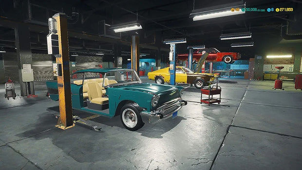 Car Mechanic Simulator - PlayStation 4 | PS4