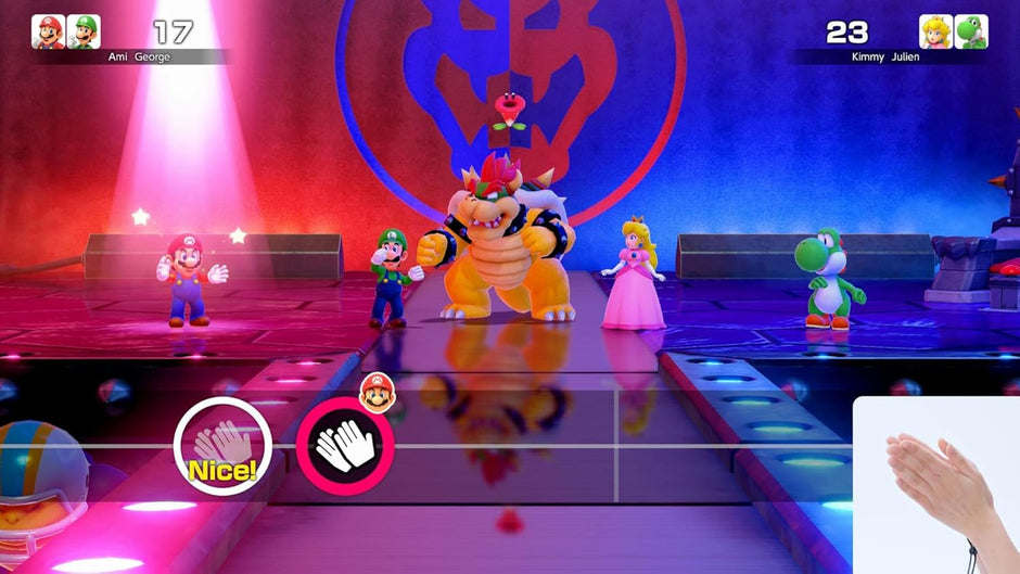 Super Mario Party Jamboree - Nintendo Switch 2 Edition + Jamboree TV