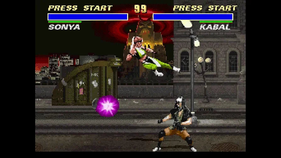 Mortal Kombat: Legacy Kollection - PlayStation 5 | PS5