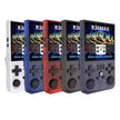 2025 R36 Max 4inch IPS 21000+ Games Video Handheld Game Players 4000mAh OS Linux System Hand Retro Game Console