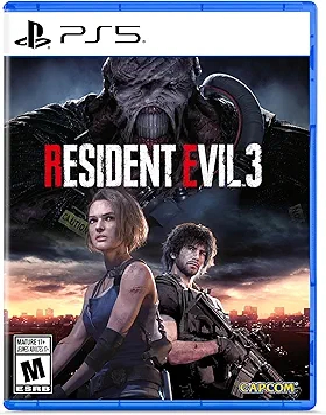 Resident Evil 3 - PlayStation 5 | PS5