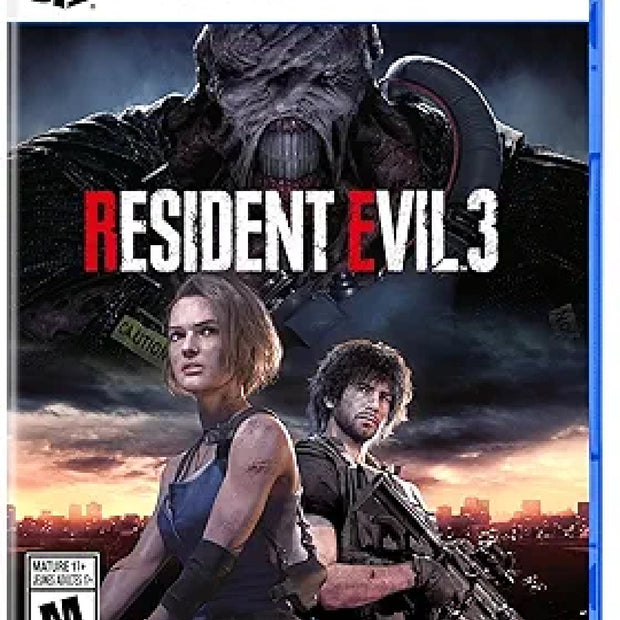 Resident Evil 3 - PlayStation 5 | PS5