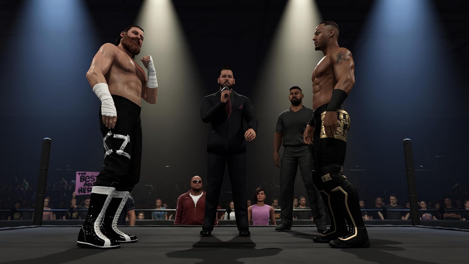 WWE 2K25 - PlayStation 5 | PS5