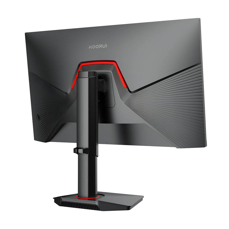 KOORUI G2722p 27 Inch 2K 200Hz QHD (2560 x 1440p) Fast IPS Screen, 1ms Response Time, HDR 400 Gaming Monitor