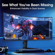 KOORUI 34E6UC 34 -inch Curved Ultrawide WQHD 3440×1440 180Hz 1000R- PIP/PBP, 1ms(MPRT), HDR400 Gaming Monitor