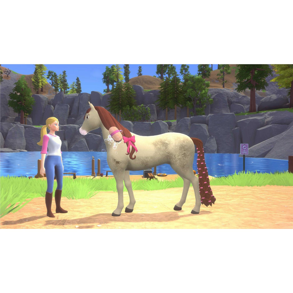 Barbie Horse Trails - PlayStation 5 | PS5