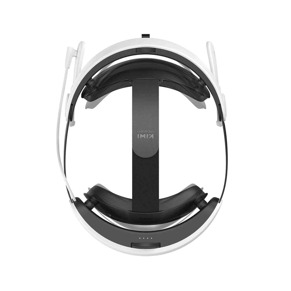 KIWI design H4 Boost Halo Comfort Battery Head Strap for Meta Quest 3/3S