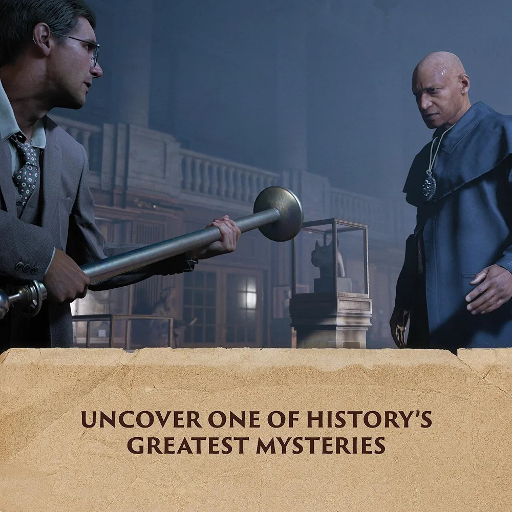 Indiana Jones and the Great Circle -  Nintendo Switch 2