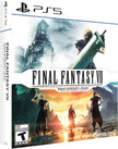 FINAL FANTASY VII REMAKE INTERGRADE & REBIRTH Twin Pack - PlayStation 5 | PS5