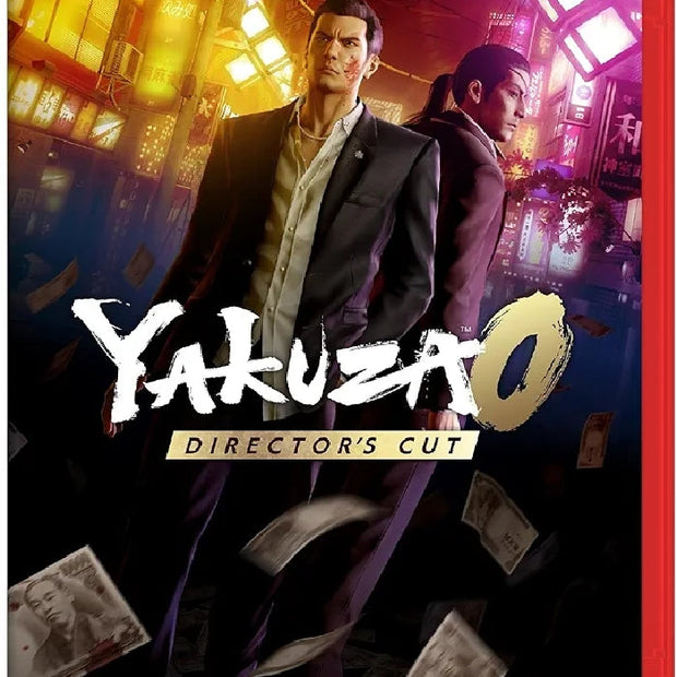 Yakuza 0: Director’s Cut - Nintendo Switch 2