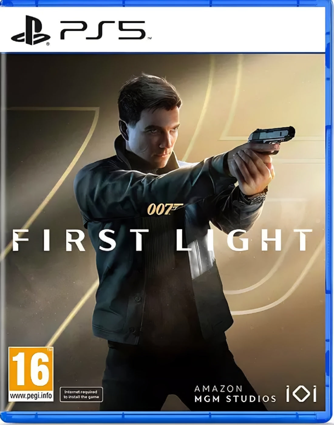 007 First Light - PlayStation 5 | PS5