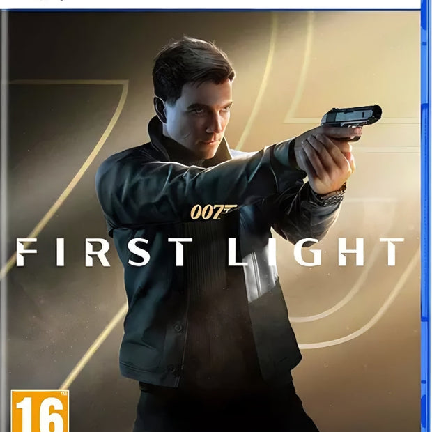 007 First Light - PlayStation 5 | PS5