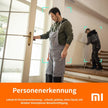 Xiaomi Smart Camera C301 | 3MP | Infrared Night Vision | 360° horizontally and 107° vertically | Human Detection | protecting privacy | two-way voice calls