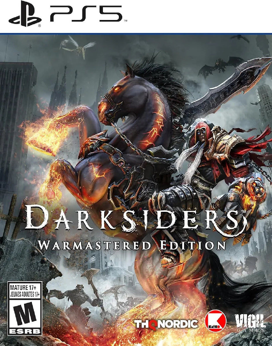 Darksiders Warmastered - PlayStation 5 | PS5