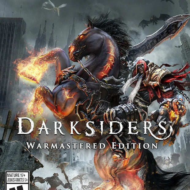 Darksiders Warmastered - PlayStation 5 | PS5
