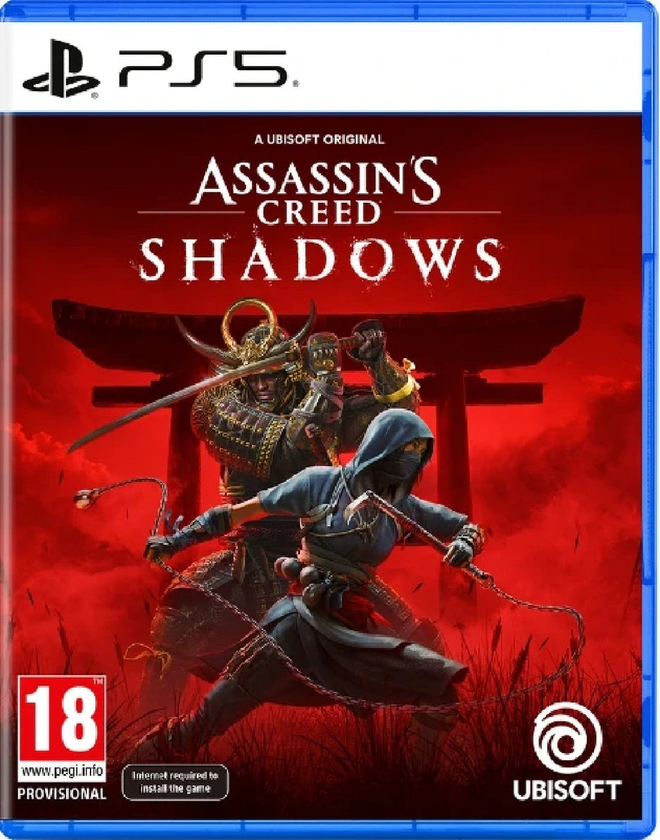 Assassin’s Creed Shadows - PlayStation 5 | PS5