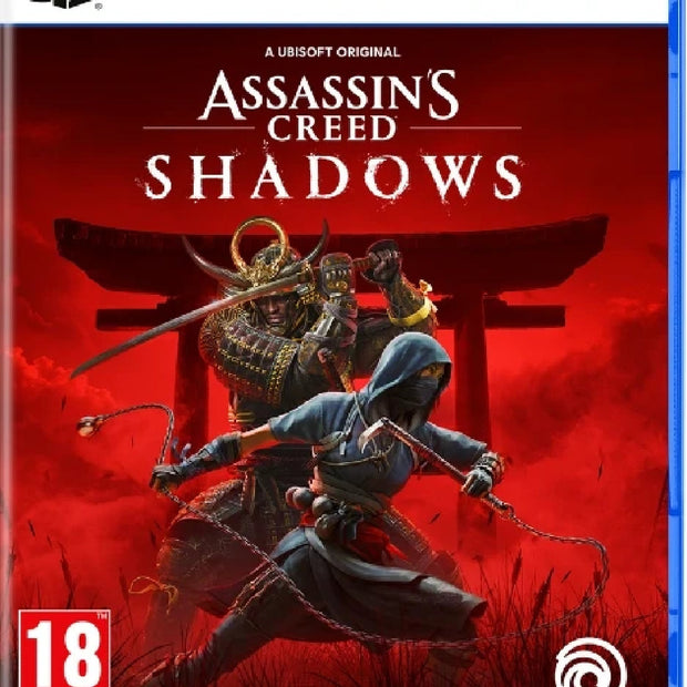 Assassin’s Creed Shadows - PlayStation 5 | PS5