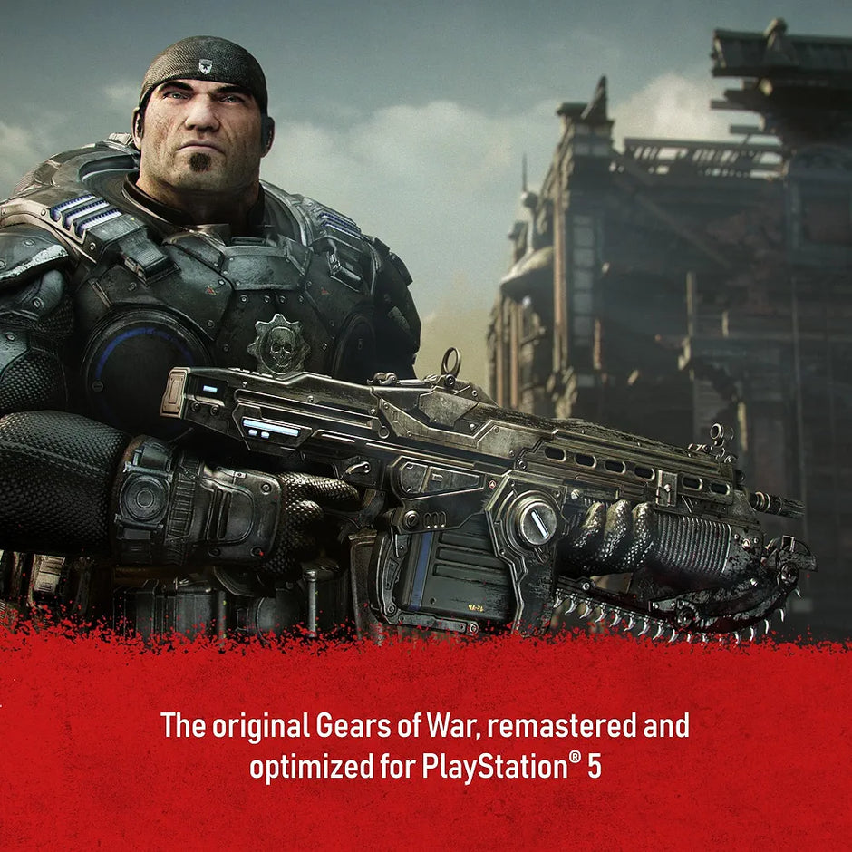 Gears of War: Reloaded - PlayStation 5 | PS5