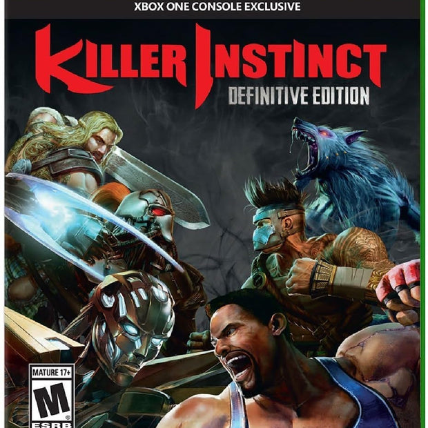 Killer Instinct: Definitive Edition - Xbox One