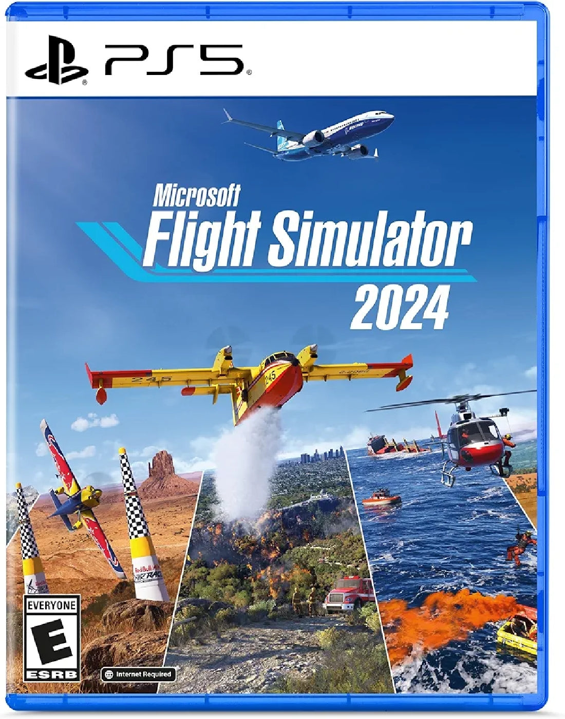 Microsoft Flight Simulator 2024 - PlayStation 5 | PS5