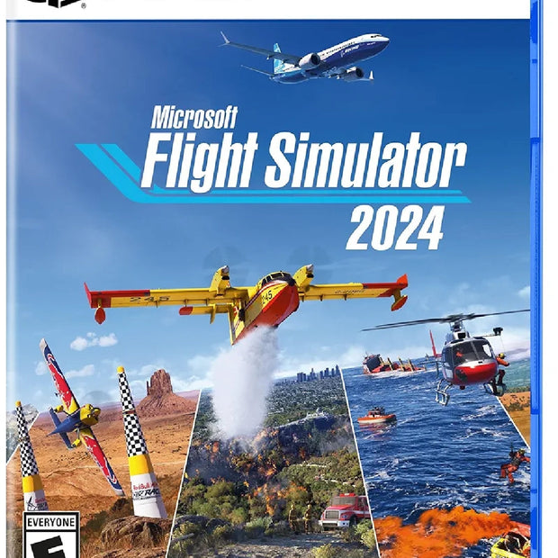 Microsoft Flight Simulator 2024 - PlayStation 5 | PS5