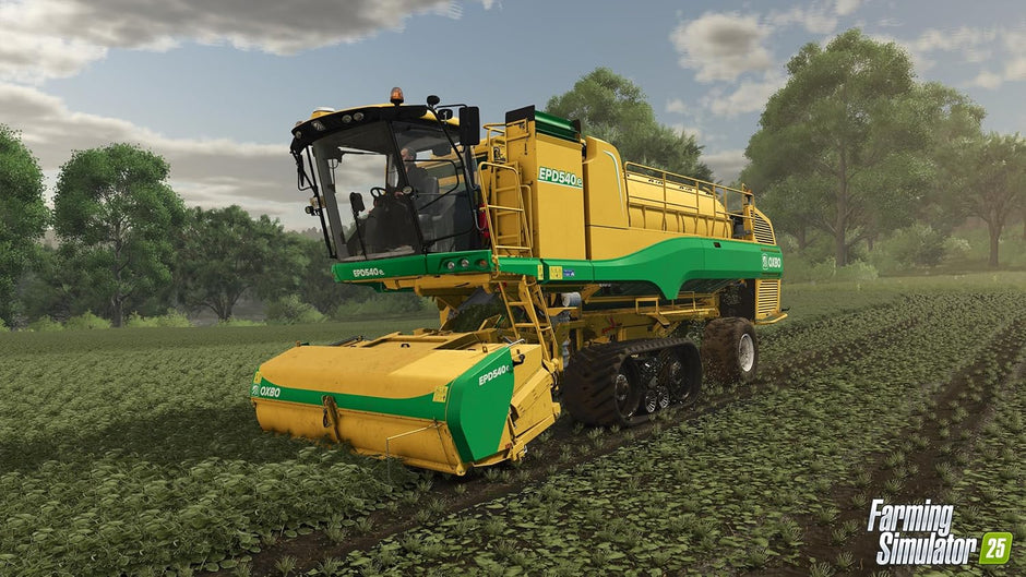 Farming Simulator 25 - PlayStation 5 | PS5