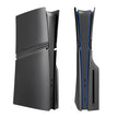 Black Plates Cover For PlayStation 5 Pro | PS5 Pro - Disc Ed.