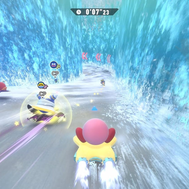 Kirby Air Riders - Nintendo Switch 2