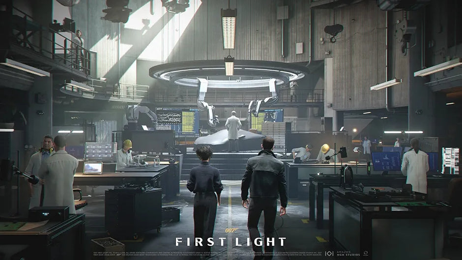 007 First Light - PlayStation 5 | PS5