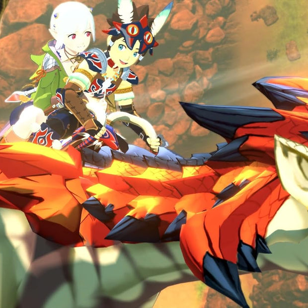 Monster Hunter Stories Collection - Nintendo Switch