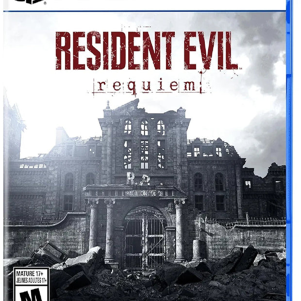 Resident Evil Requiem - PlayStation 5 | PS5