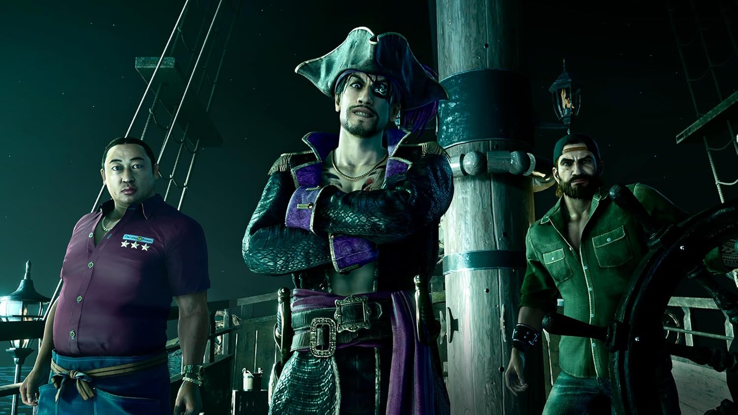 Like a Dragon: Pirate Yakuza in Hawaii - PlayStation 5 | PS5