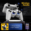 M18 Pro Retro Handheld Game Console: 21,000+ Games with Controller Combo. Plays handheld and on TV