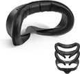 KIWI design V4 Facial Interface Face Pads Compatible Meta Quest 3S Only - (2pcs)