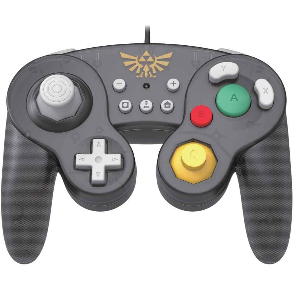 HORI Nintendo Switch Battle Pad Controller - Zelda