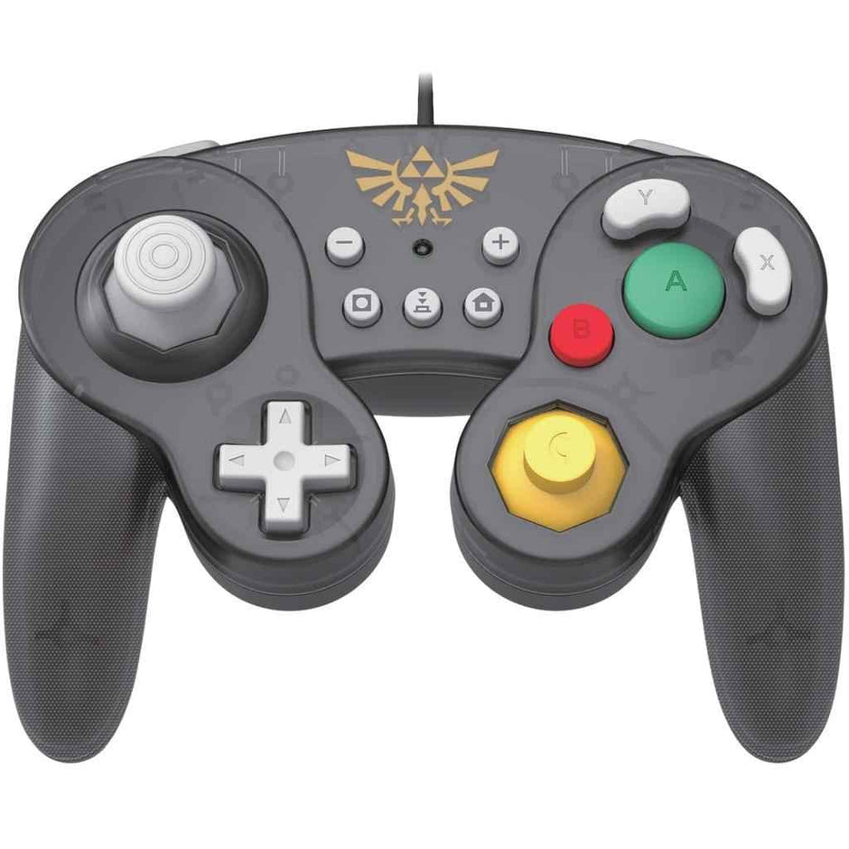 HORI Nintendo Switch Battle Pad Controller - Zelda
