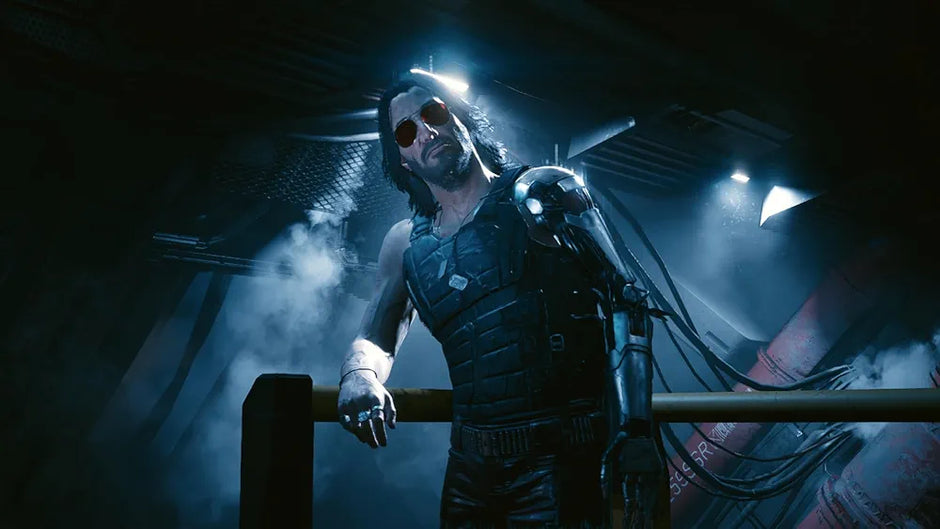 Cyberpunk 2077: Ultimate Edition- Nintendo Switch 2