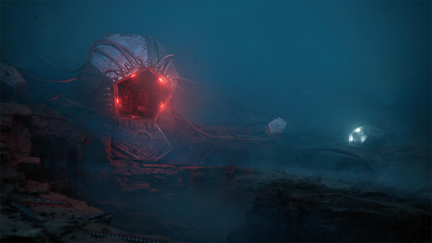 Cronos: The New Dawn - PlayStation 5 | PS5