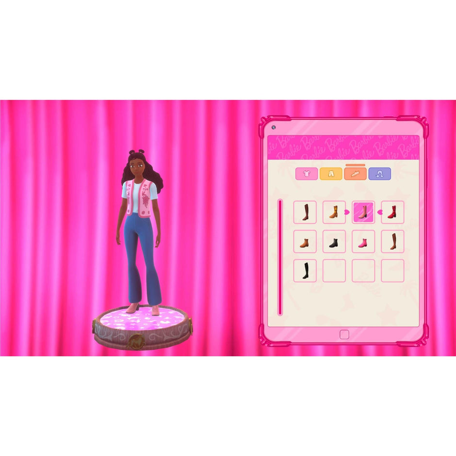 Barbie Horse Trails - PlayStation 5 | PS5