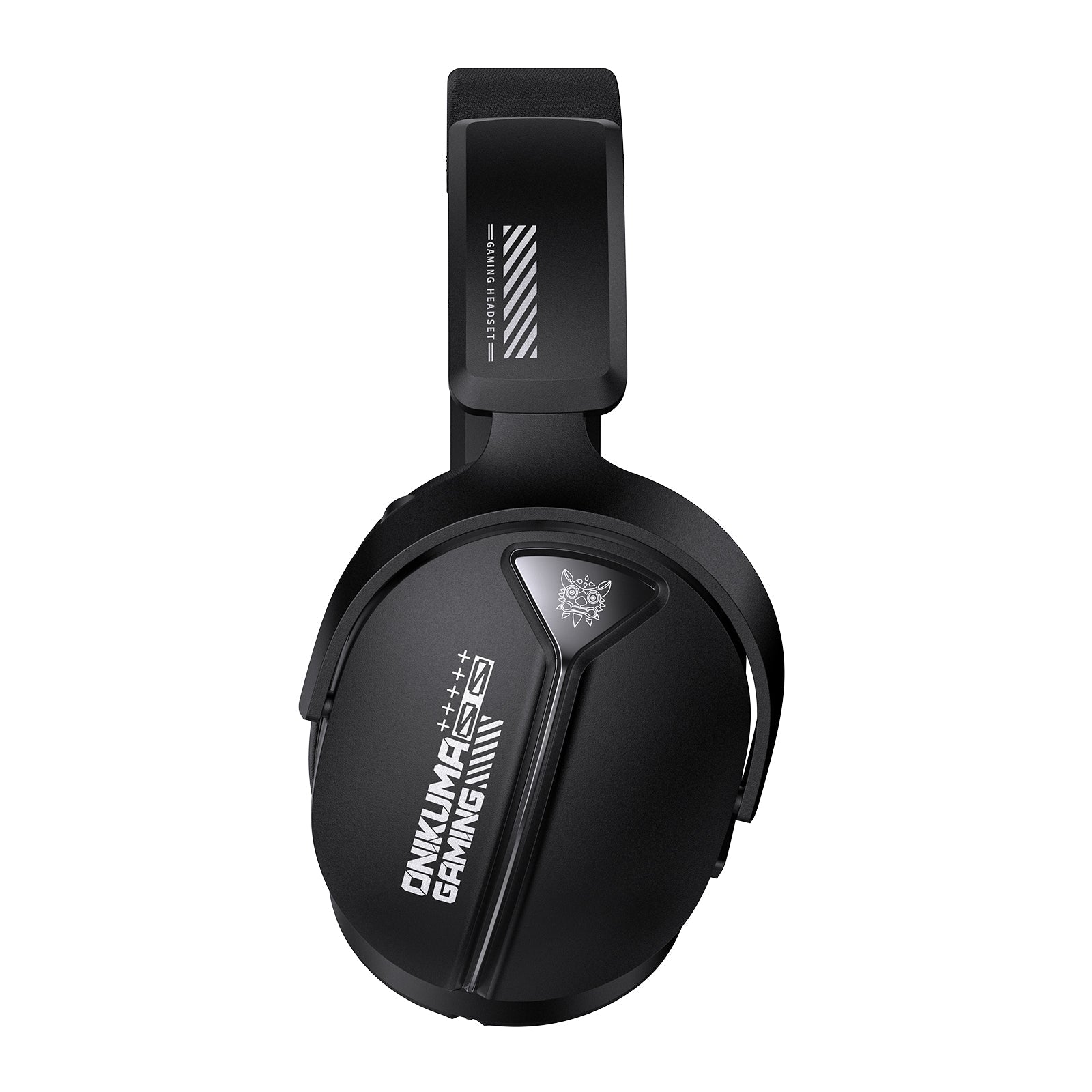 Onikuma GT887 4-Mode Gaming Headset with Microphone - Black
