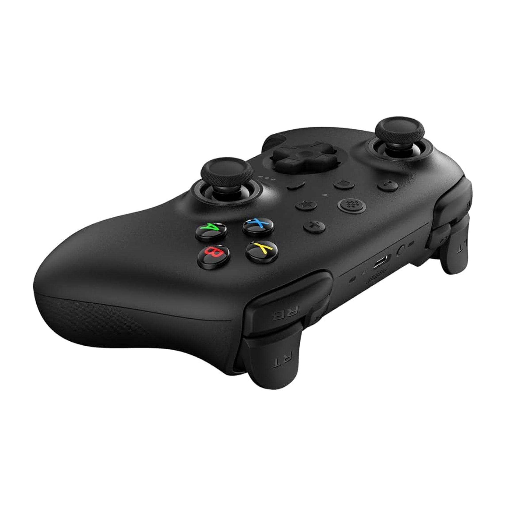 8BitDo Ultimate 2 Wireless Controller with Charging Dock for Nintendo Switch/Nintendo Switch 2 & Windows PC, with TMR Joysticks, Switchable Hall Effect/Tactile Triggers, Vibration and Motion Control