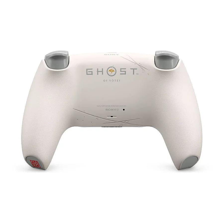 PlayStation 5 DualSense Wireless Controller - Ghost of Yotei Gold Limited Edition