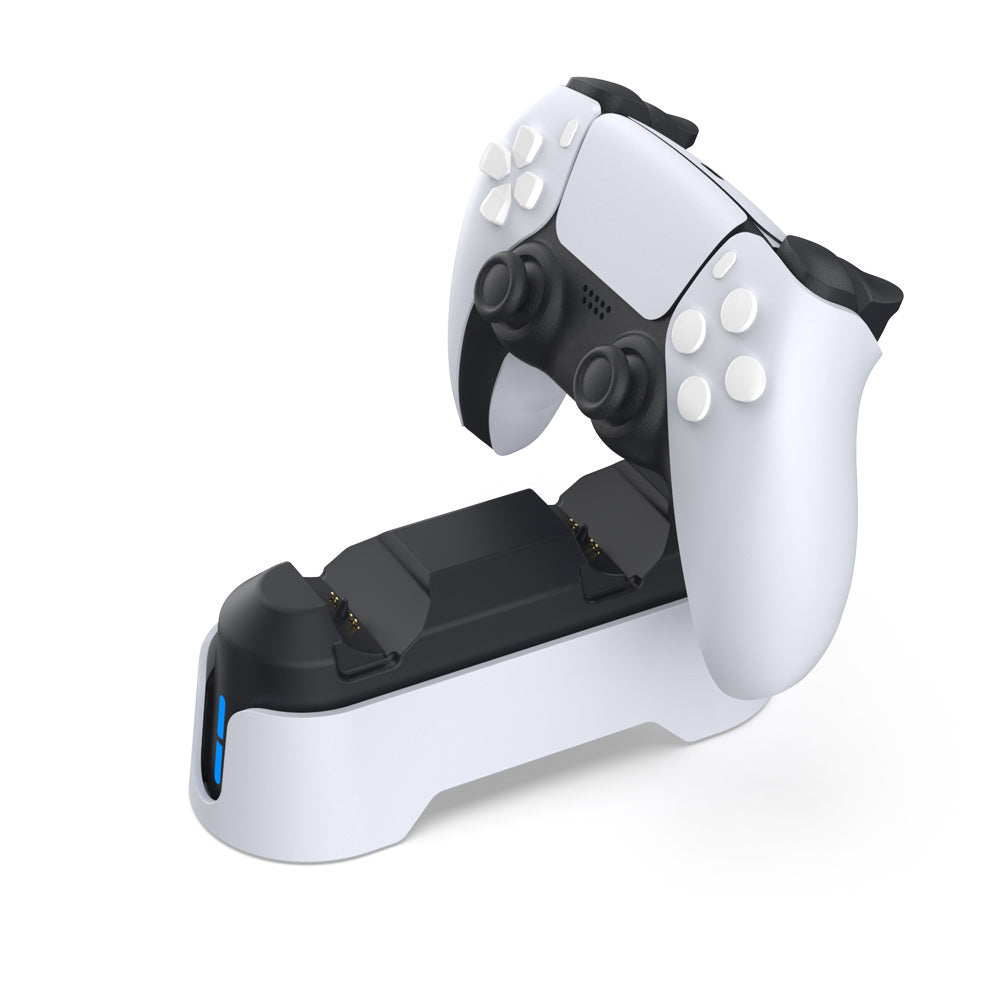 DOBE Charging Dock For PS5 Dualsense Controllers & Edge Controller - TP5-1501S