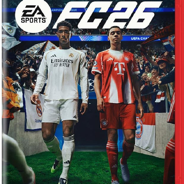 EA SPORTS FC 26 - Nintendo Switch 2