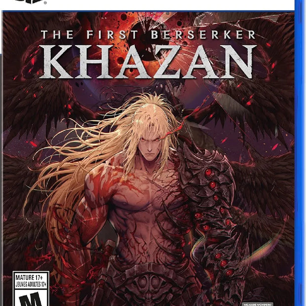 The First Berserker: Khazan - PlayStation 5 | PS5