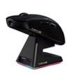 Furycube G9 Pro Lightweight Ergonomic Triple Mode Wired/Wireless Gaming Mouse with Charging Dock