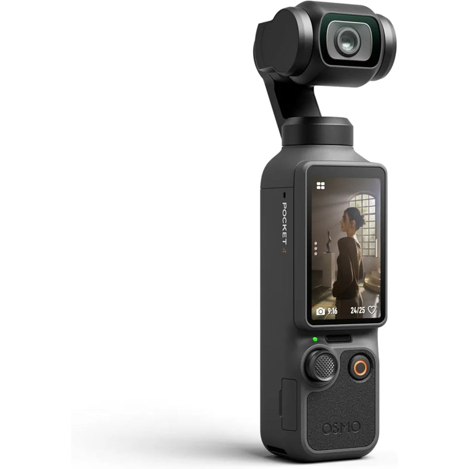 DJI Osmo Pocket 4 Creator Combo