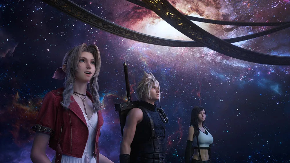 FINAL FANTASY VII REMAKE INTERGRADE & REBIRTH Twin Pack - PlayStation 5 | PS5