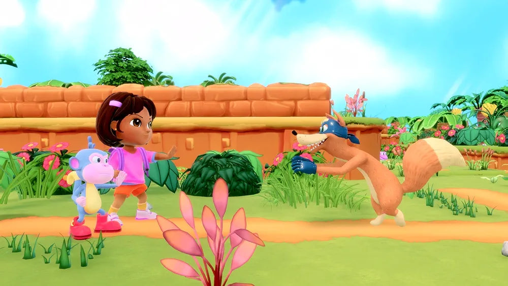 Dora: Rainforest Rescue - PlayStation 5 | PS5