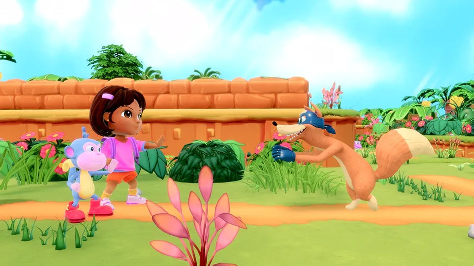 Dora: Rainforest Rescue - PlayStation 5 | PS5
